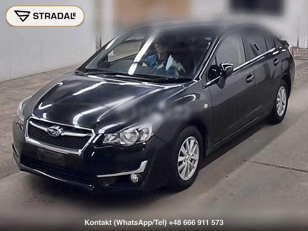 SUBARU IMPREZA G4 4WD 1.6I-L, miniaturka 5
