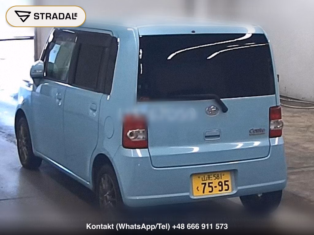 DAIHATSU MOVE CONTE, miniaturka 3