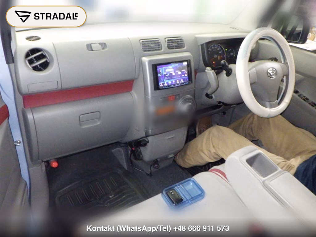 DAIHATSU MOVE CONTE, miniaturka 4