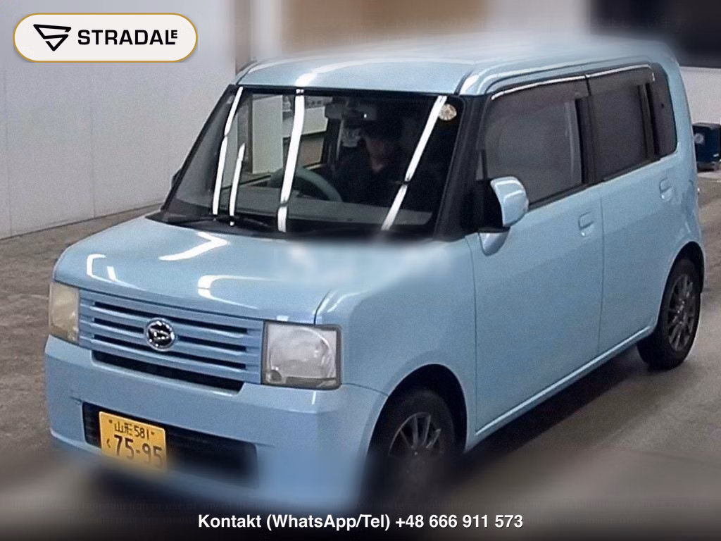 DAIHATSU MOVE CONTE, miniaturka 5
