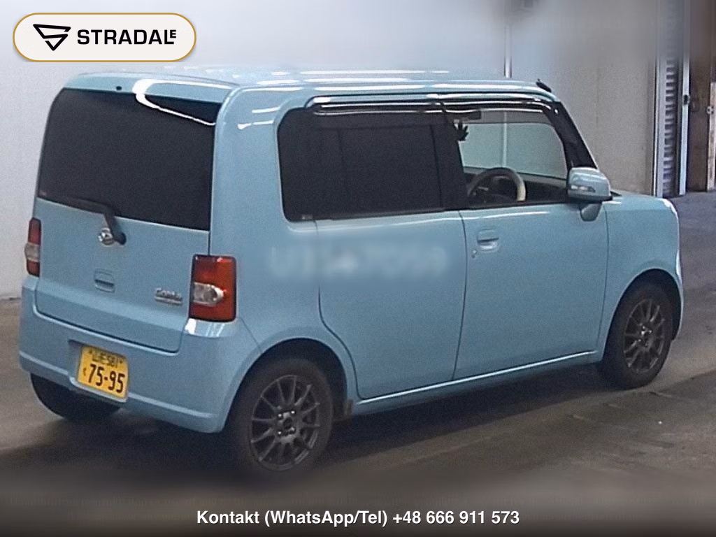 DAIHATSU MOVE CONTE, miniaturka 6