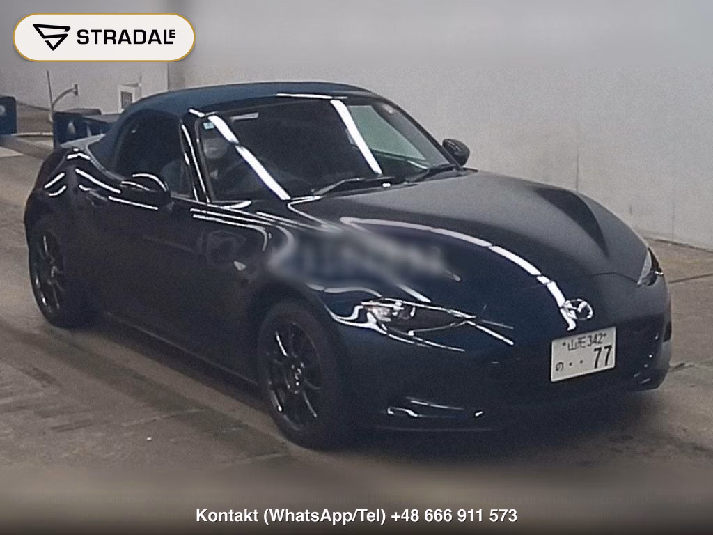 MAZDA ROADSTER 990S, miniaturka 2