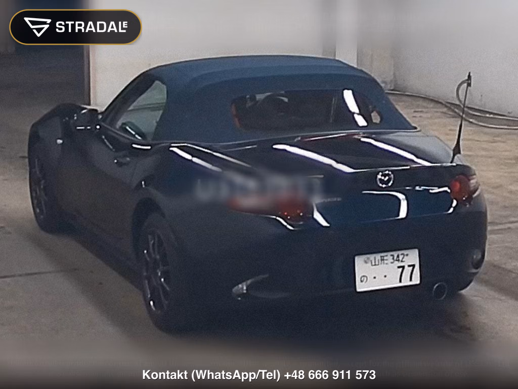 MAZDA ROADSTER 990S, miniaturka 3