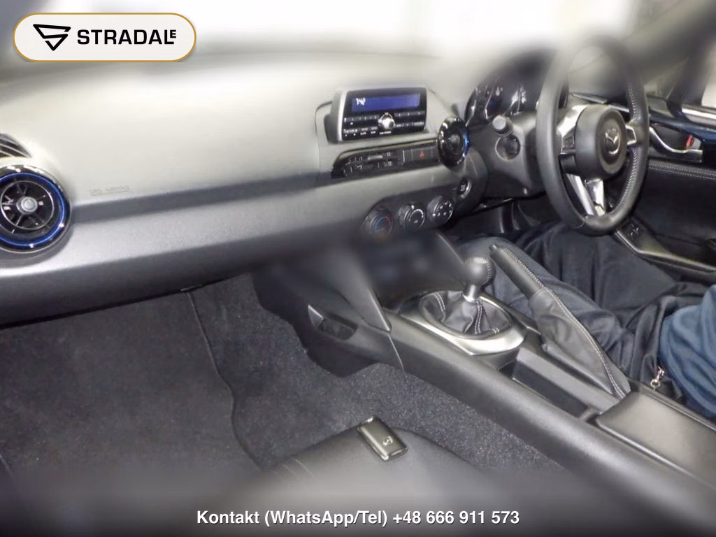 MAZDA ROADSTER 990S, miniaturka 4