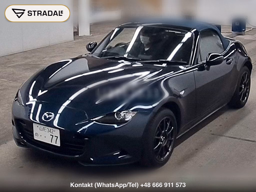 MAZDA ROADSTER 990S, miniaturka 5