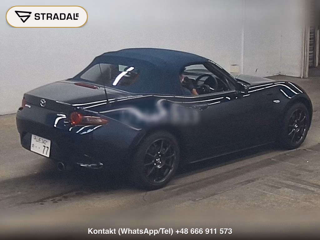 MAZDA ROADSTER 990S, miniaturka 6