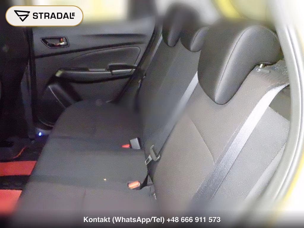 SUZUKI SWIFT SPORT BASE GRADE, miniaturka 7