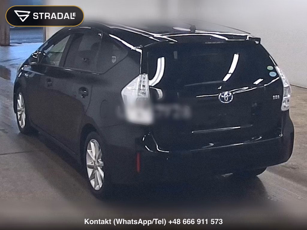TOYOTA PRIUS ALPHA S, miniaturka 3