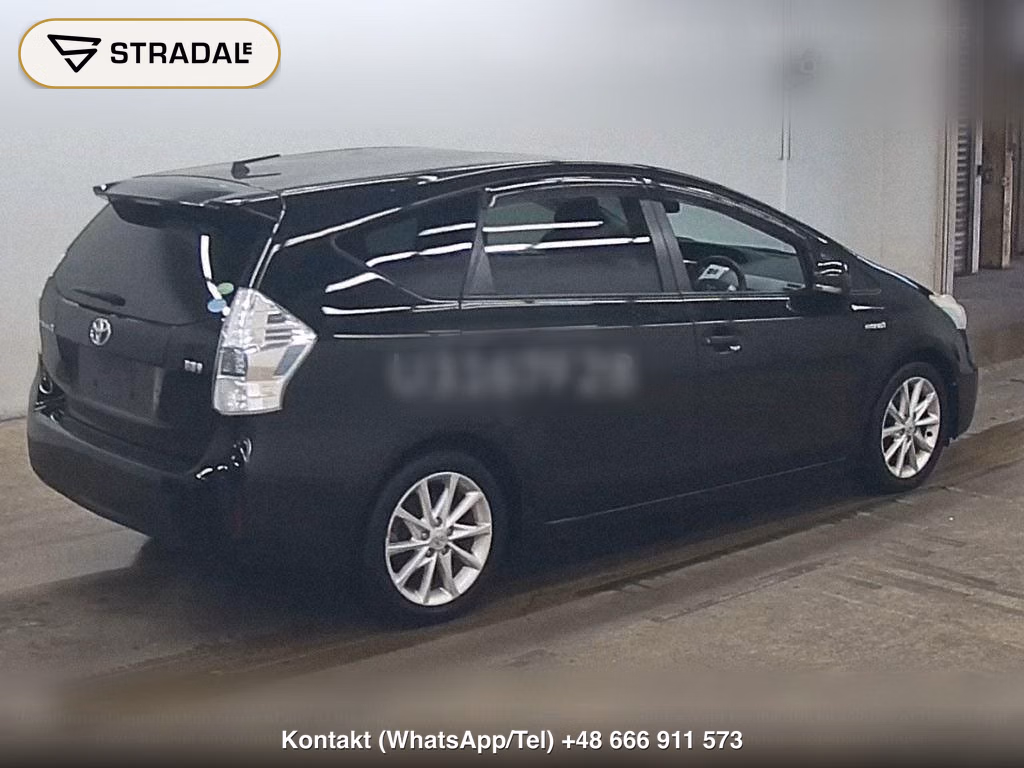 TOYOTA PRIUS ALPHA S, miniaturka 6
