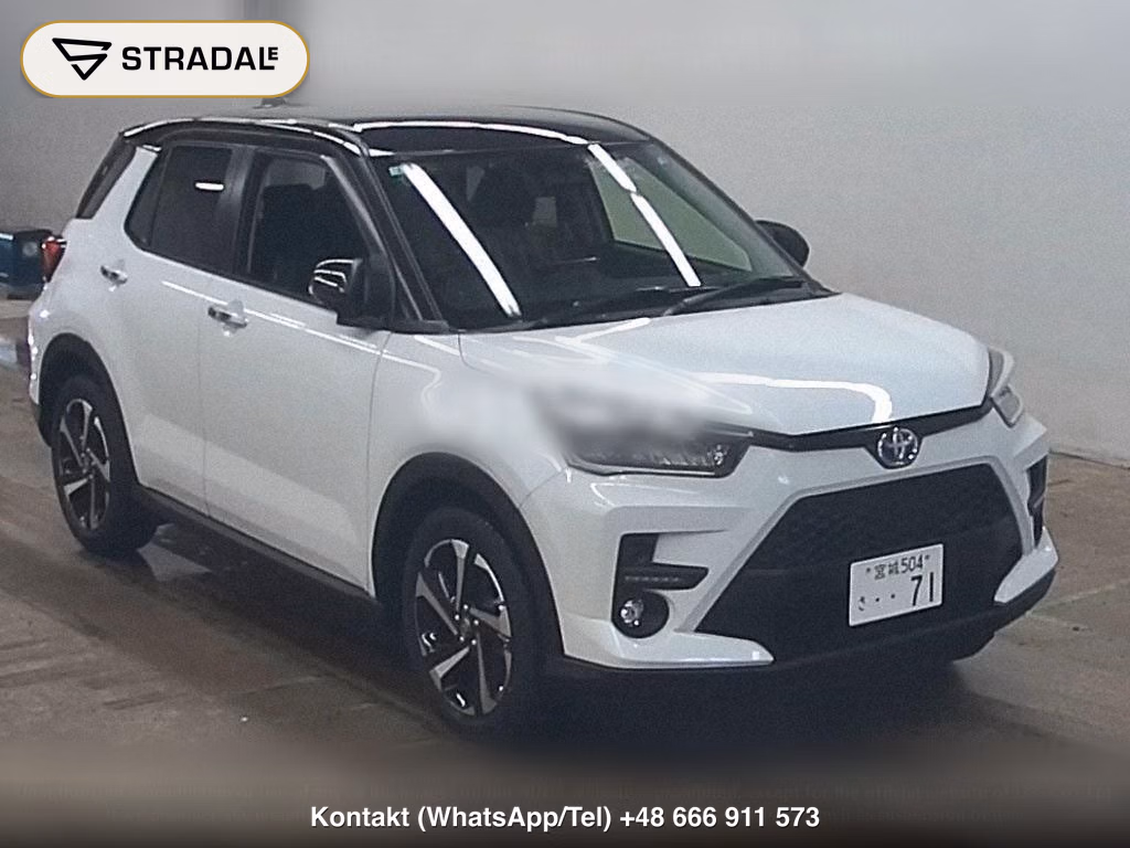 TOYOTA RAIZE HYBRID Z, miniaturka 2
