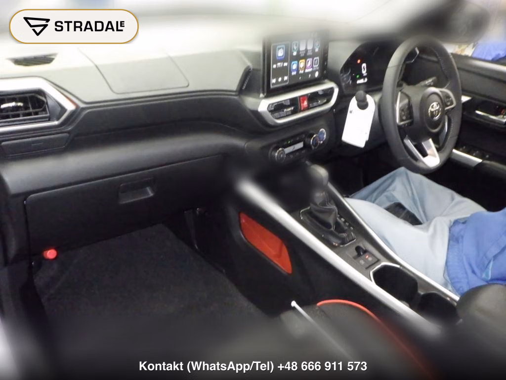 TOYOTA RAIZE HYBRID Z, miniaturka 4