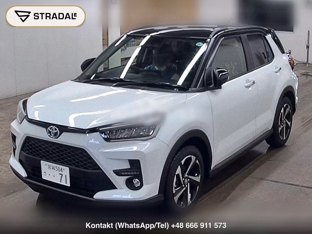 TOYOTA RAIZE HYBRID Z, miniaturka 5