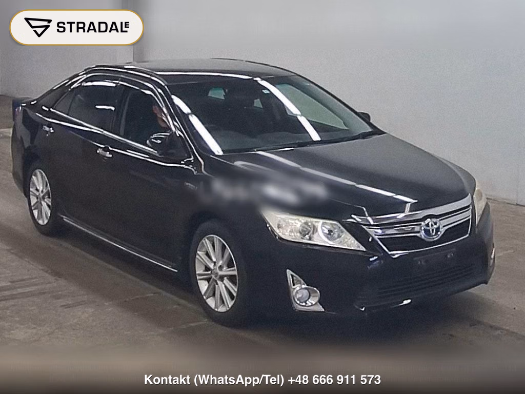 TOYOTA CAMRY 4D HYBRID G PACKAGE, miniaturka 2