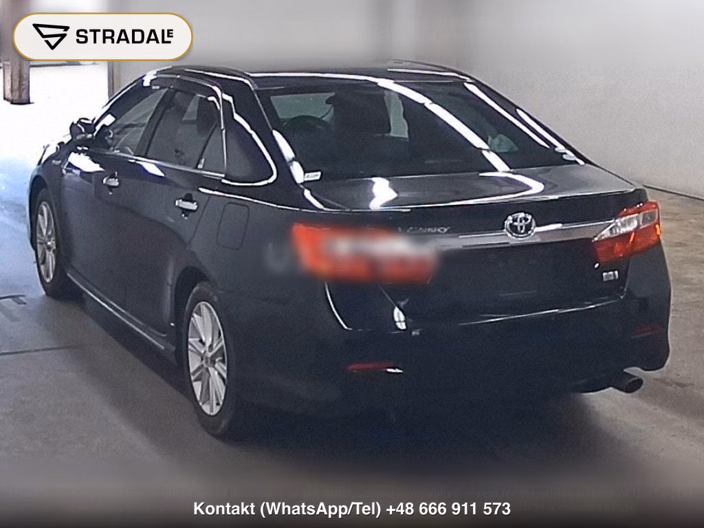TOYOTA CAMRY 4D HYBRID G PACKAGE, miniaturka 3