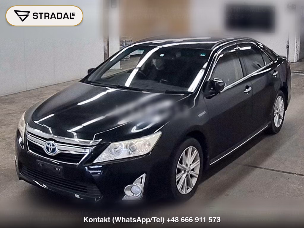 TOYOTA CAMRY 4D HYBRID G PACKAGE, miniaturka 5