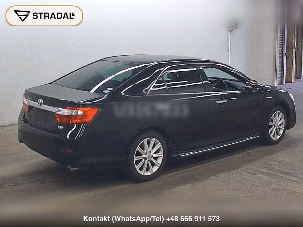 TOYOTA CAMRY 4D HYBRID G PACKAGE, miniaturka 6
