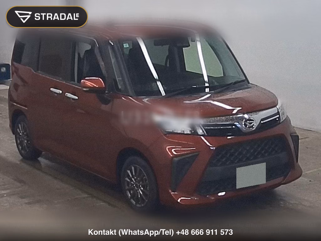 DAIHATSU THOR 4WD G, miniaturka 2
