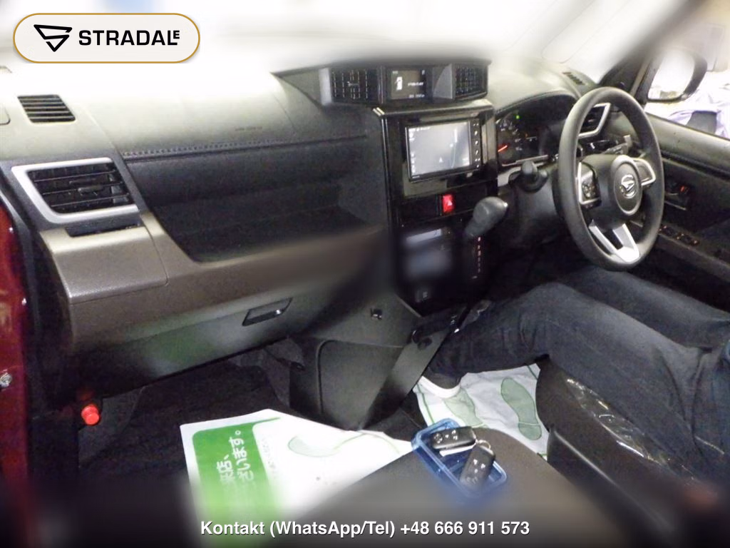 DAIHATSU THOR 4WD G, miniaturka 4