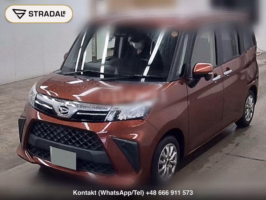 DAIHATSU THOR 4WD G, miniaturka 5