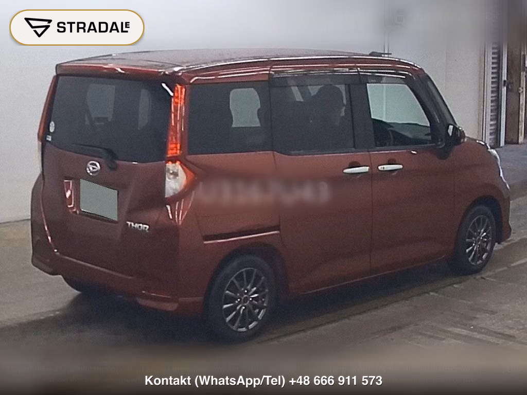 DAIHATSU THOR 4WD G, miniaturka 6