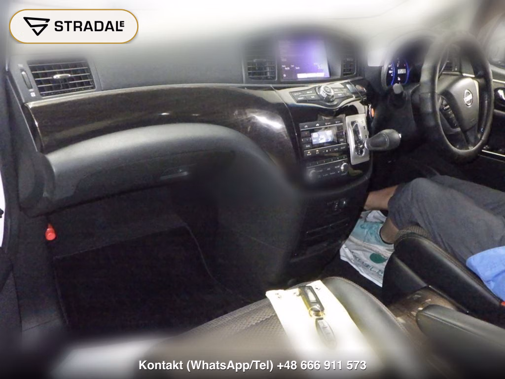 NISSAN ELGRAND 5D 4WD 250 HIGHWAY STAR URBAN CHROME, miniaturka 4