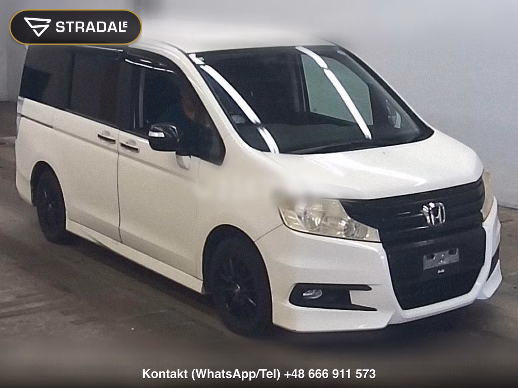 HONDA STEPWAGON SPADA S, miniaturka 2