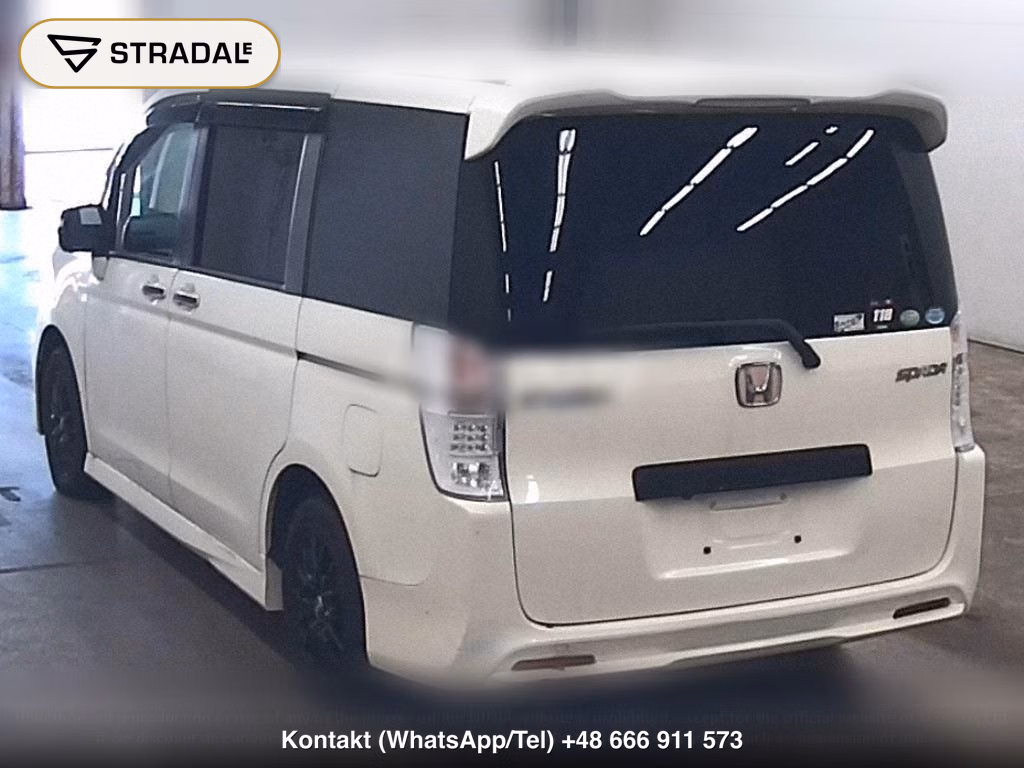 HONDA STEPWAGON SPADA S, miniaturka 3