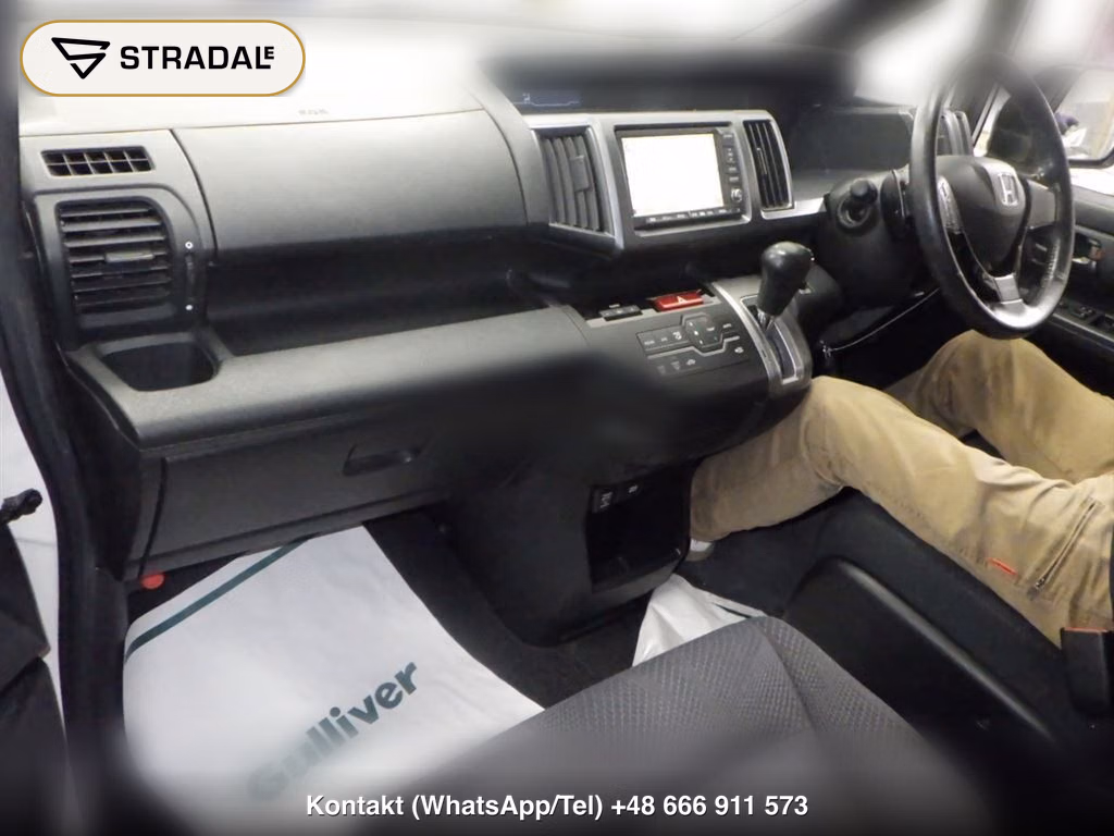 HONDA STEPWAGON SPADA S, miniaturka 4