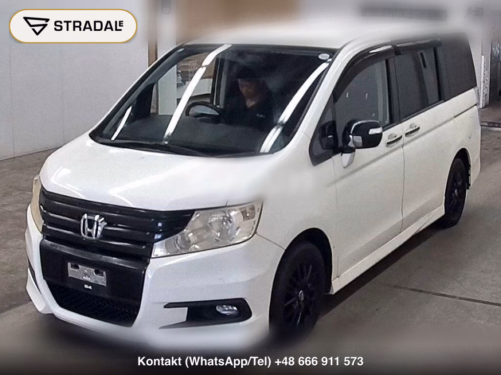 HONDA STEPWAGON SPADA S, miniaturka 5