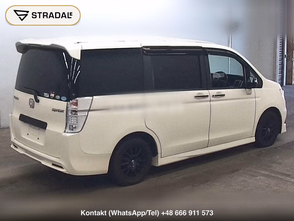 HONDA STEPWAGON SPADA S, miniaturka 6