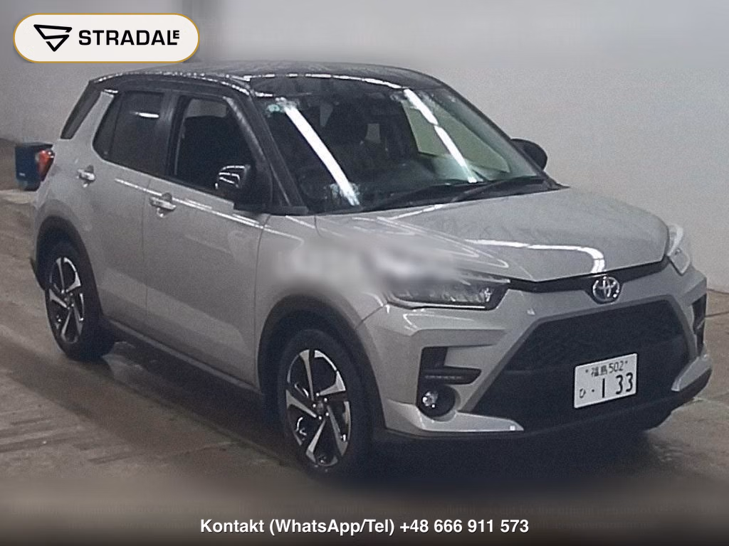 TOYOTA RAIZE HYBRID Z, miniaturka 2