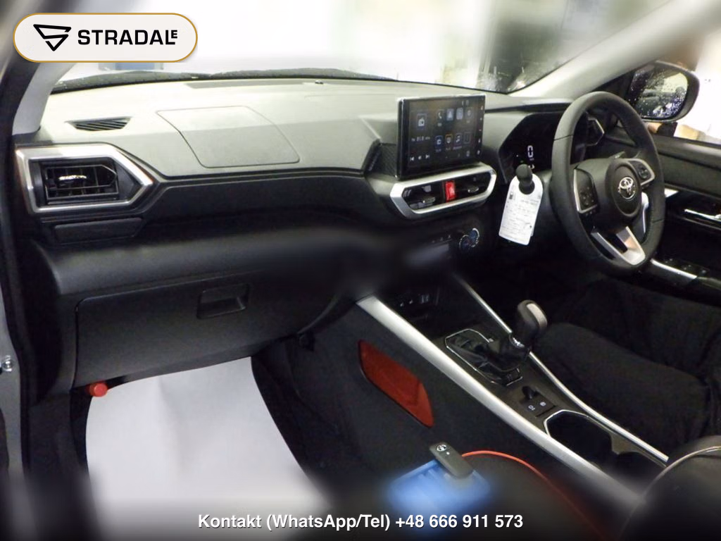 TOYOTA RAIZE HYBRID Z, miniaturka 4