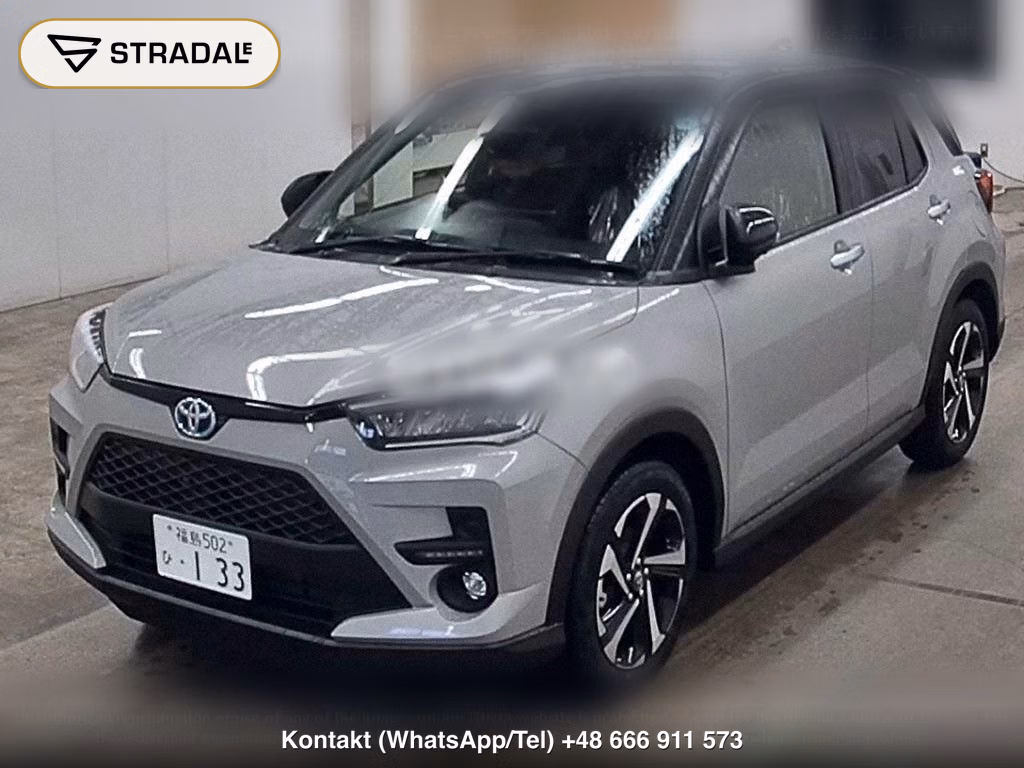 TOYOTA RAIZE HYBRID Z, miniaturka 5