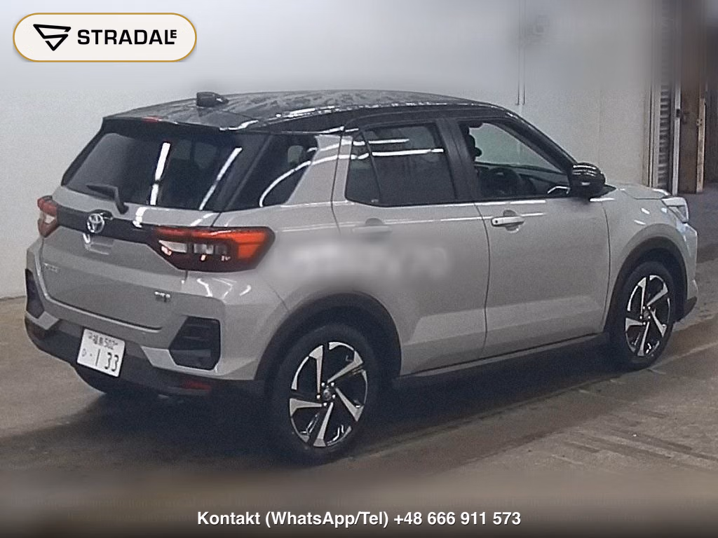 TOYOTA RAIZE HYBRID Z, miniaturka 6