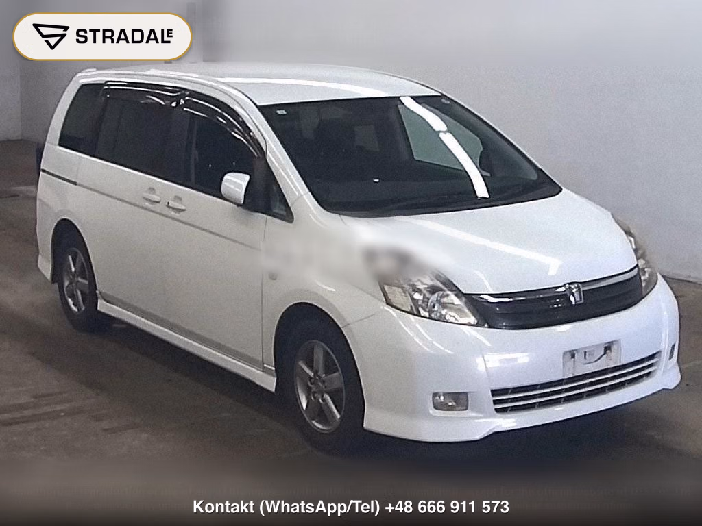 TOYOTA ISIS PLATANA, miniaturka 2