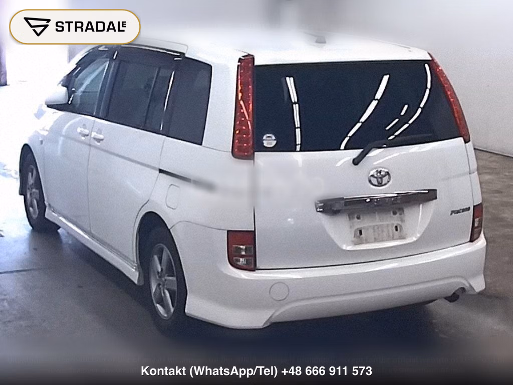 TOYOTA ISIS PLATANA, miniaturka 3