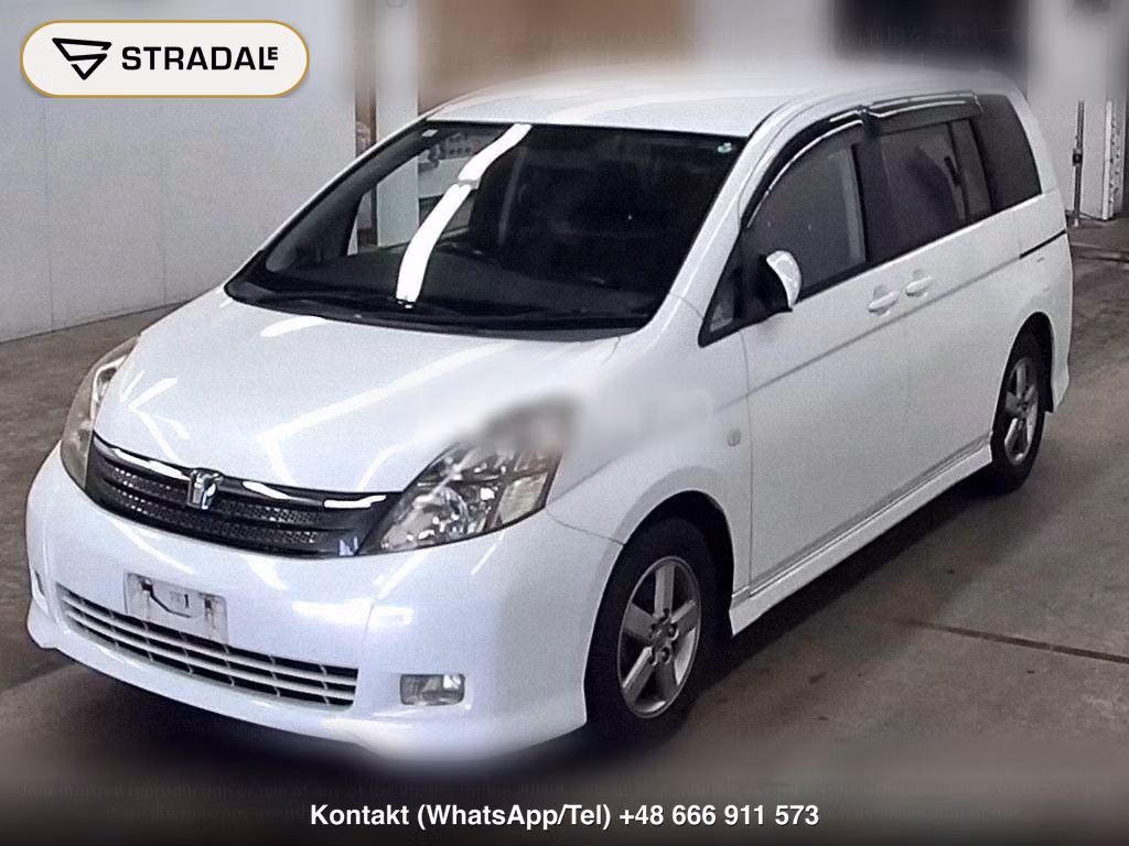 TOYOTA ISIS PLATANA, miniaturka 5