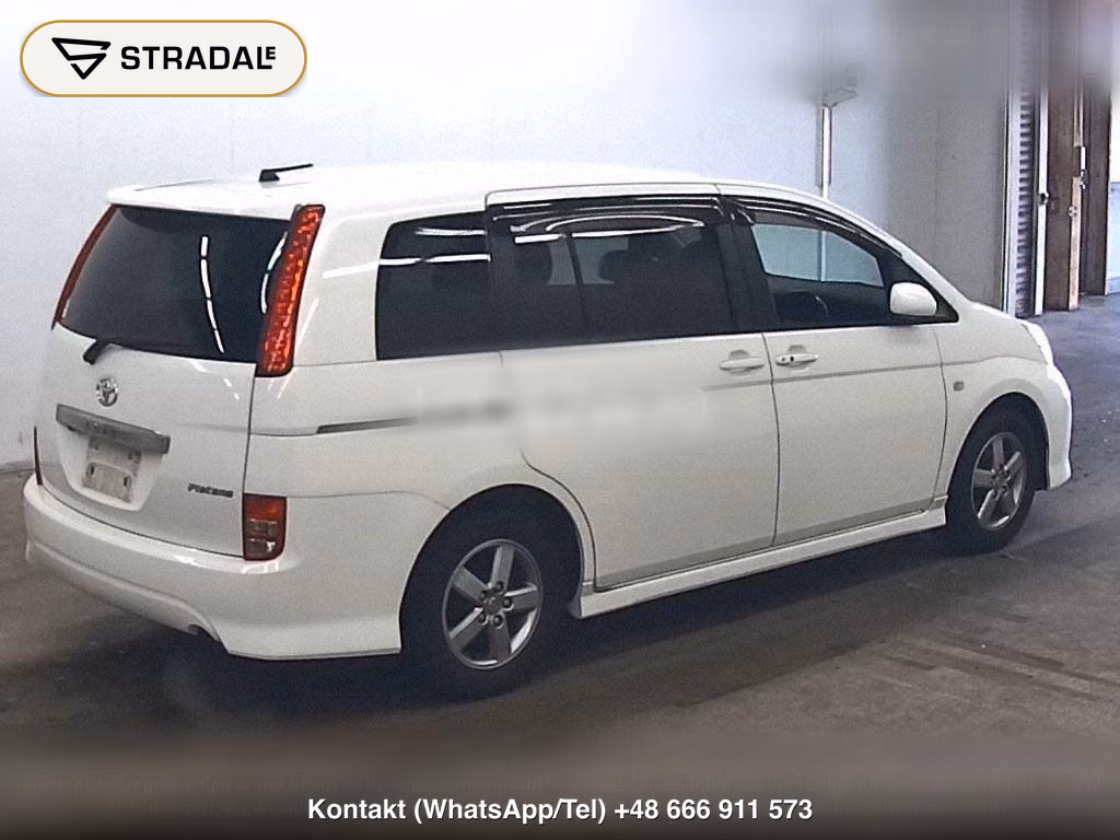 TOYOTA ISIS PLATANA, miniaturka 6