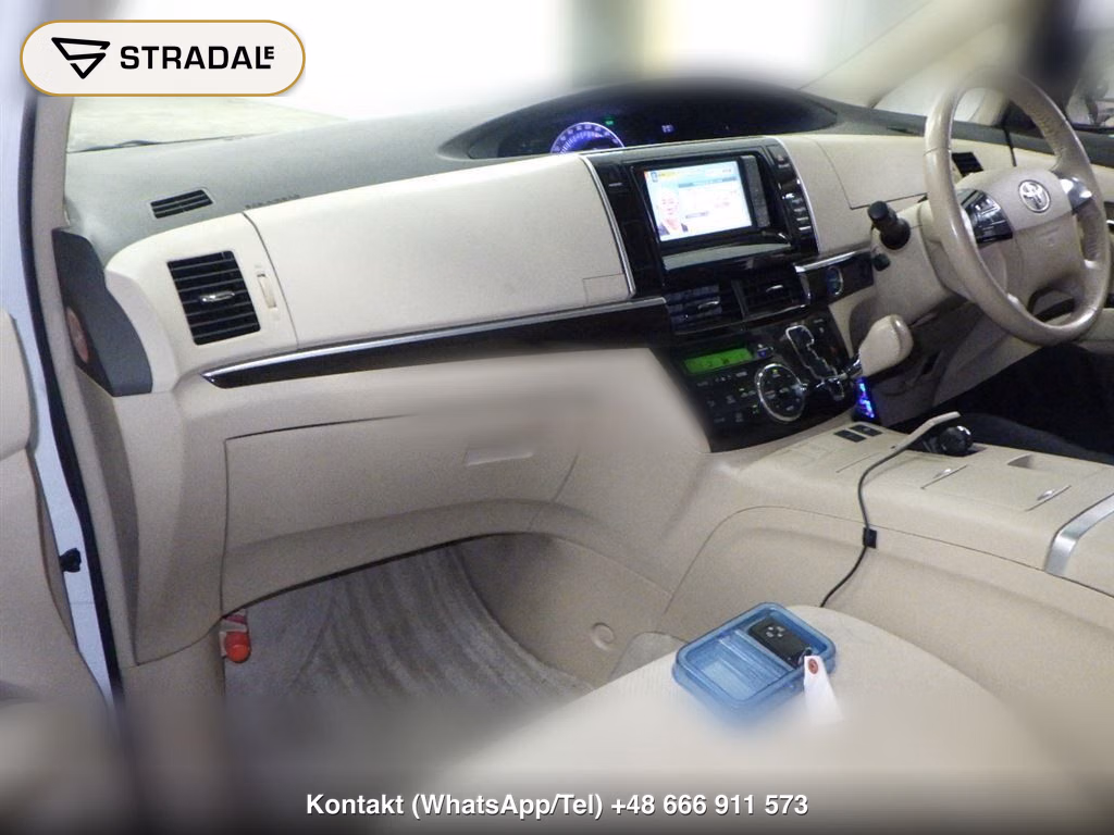 TOYOTA ESTIMA HYBRID 4WD AERAS, miniaturka 4