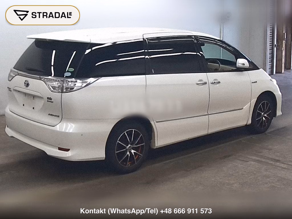 TOYOTA ESTIMA HYBRID 4WD AERAS, miniaturka 6