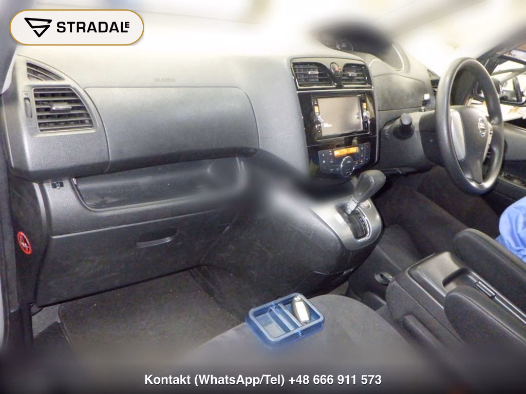 NISSAN SERENA 5D 20X S-HYBRID ADVANCED SAFETY PACK, miniaturka 4