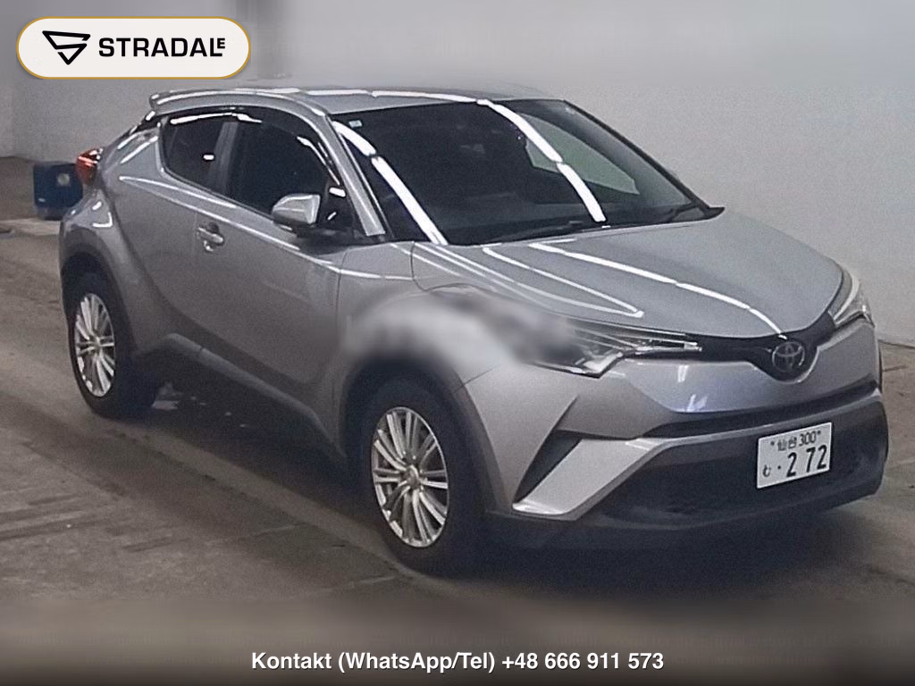 TOYOTA C-HR 4WD S-T, miniaturka 2