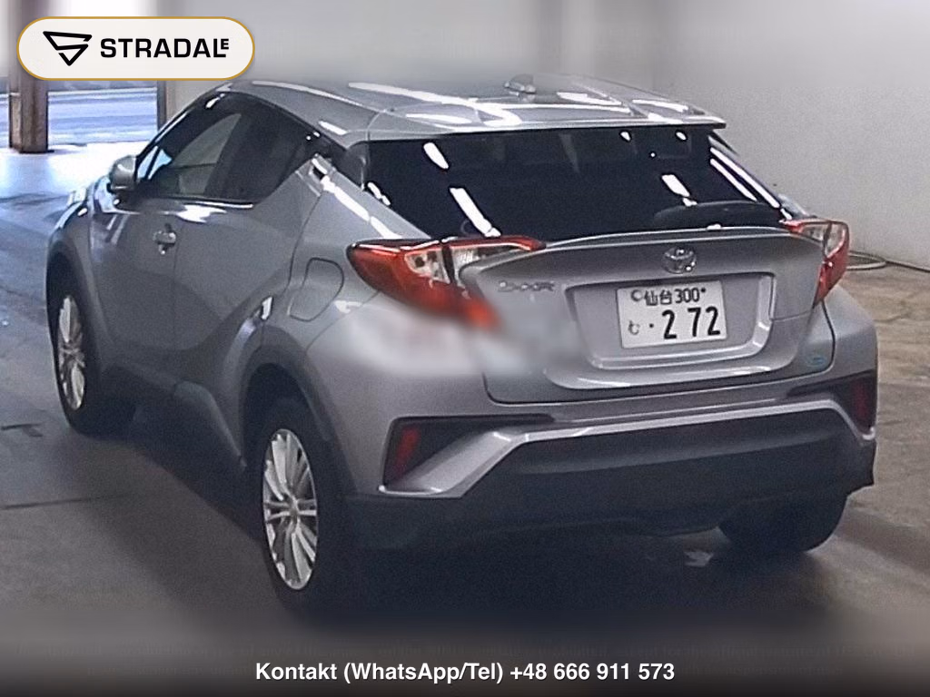 TOYOTA C-HR 4WD S-T, miniaturka 3