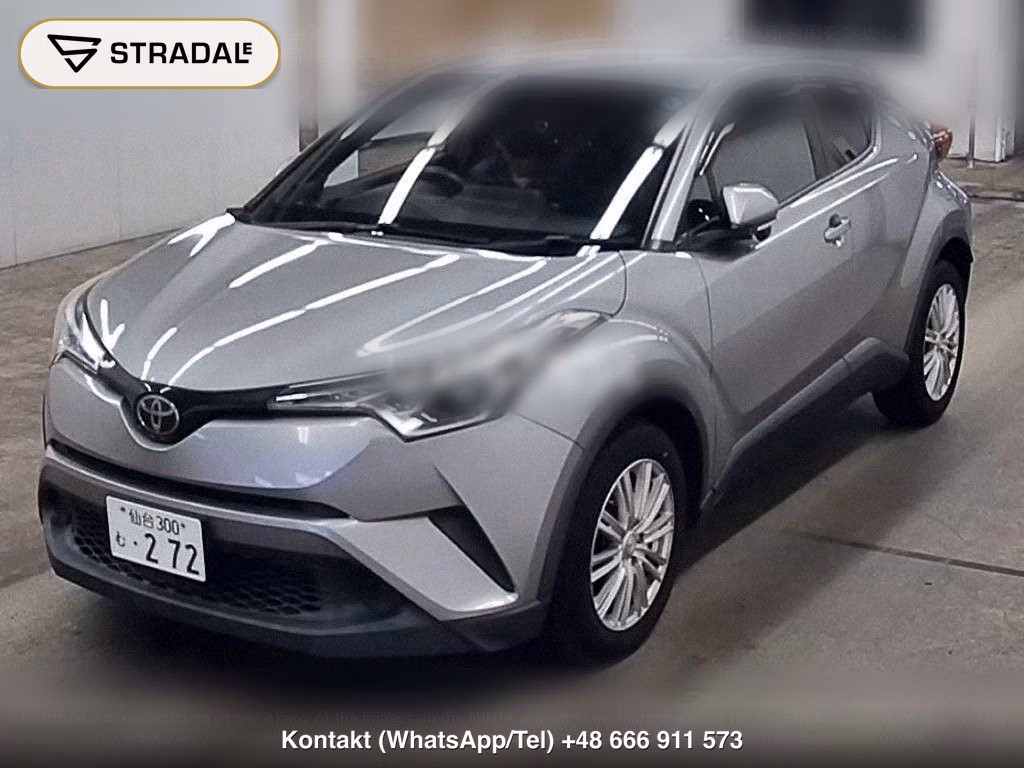 TOYOTA C-HR 4WD S-T, miniaturka 5