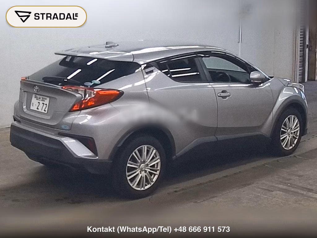 TOYOTA C-HR 4WD S-T, miniaturka 6