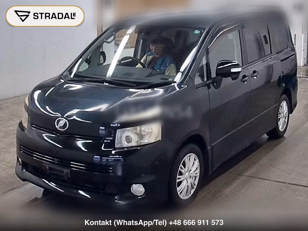 TOYOTA VOXY Z, miniaturka 5