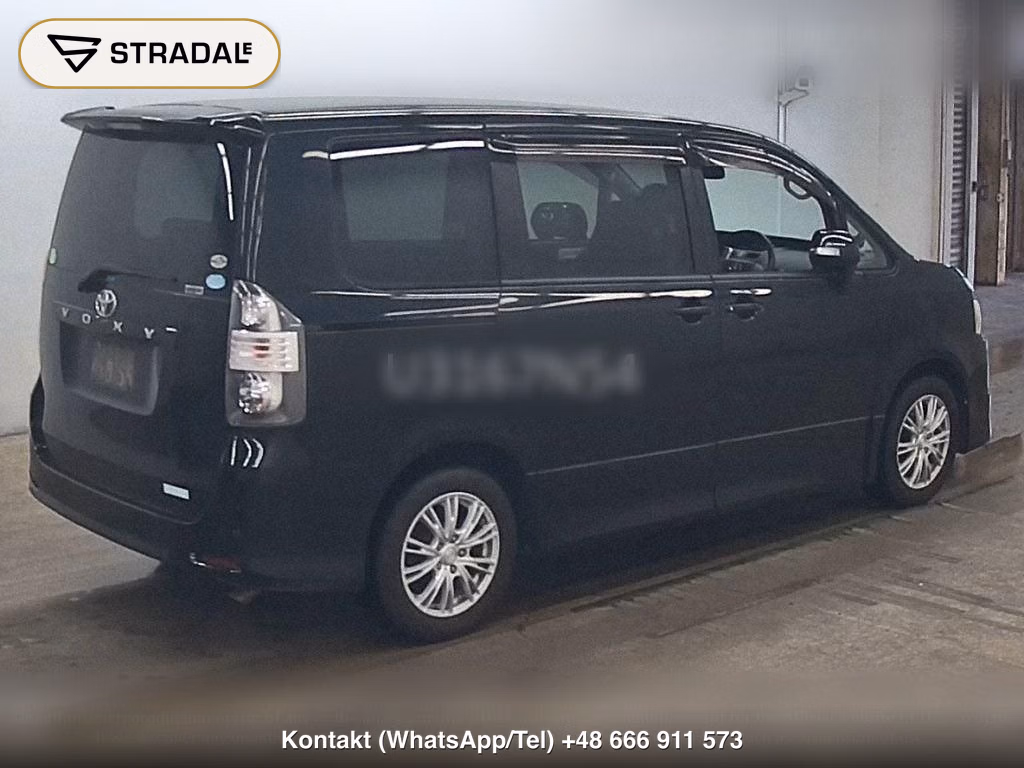 TOYOTA VOXY Z, miniaturka 6