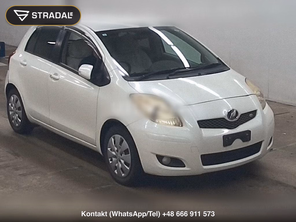 TOYOTA VITZ 5D ILL, miniaturka 2