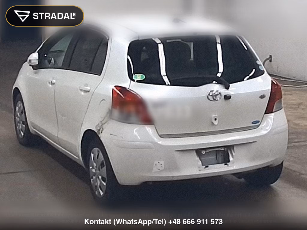 TOYOTA VITZ 5D ILL, miniaturka 3