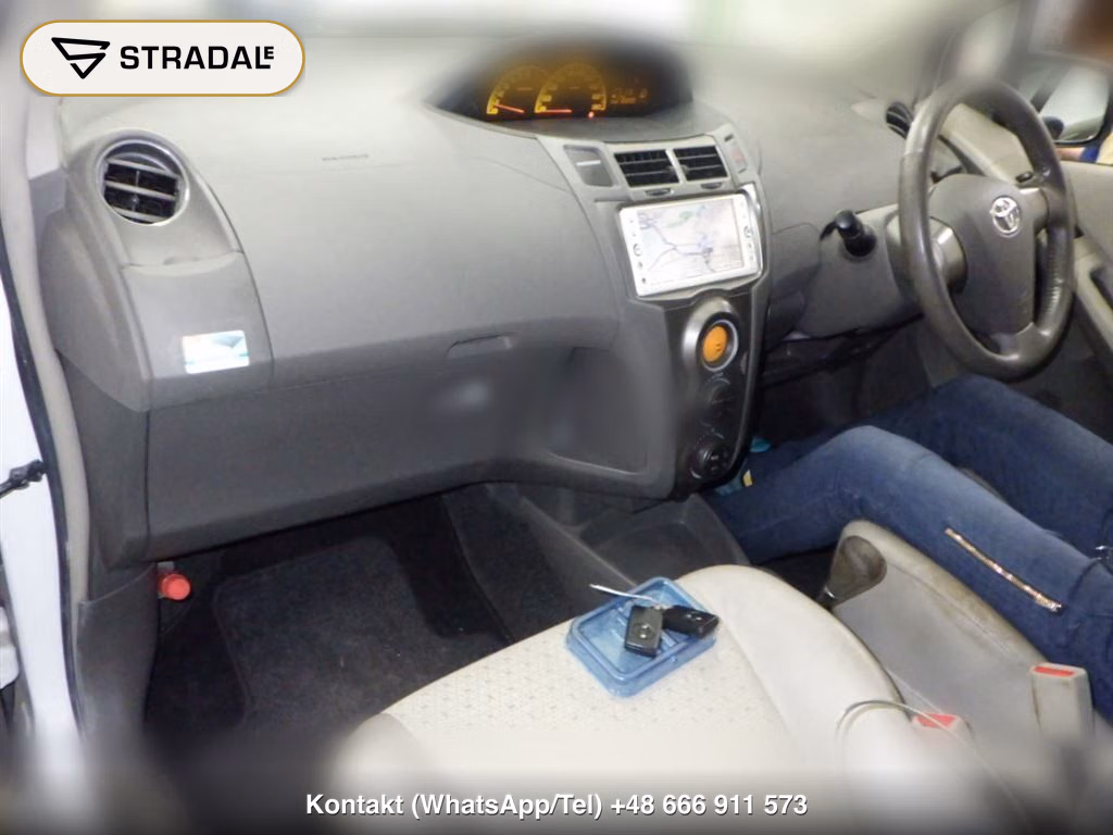 TOYOTA VITZ 5D ILL, miniaturka 4